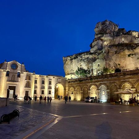 Il Sassetto Villa Matera Dış mekan fotoğraf