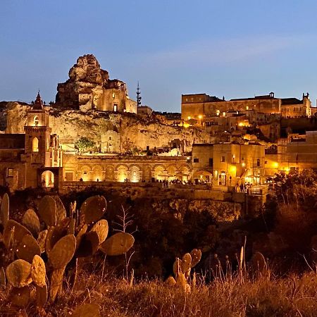 Il Sassetto Villa Matera Dış mekan fotoğraf