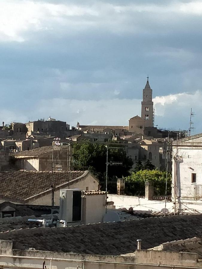 Il Sassetto Villa Matera Dış mekan fotoğraf