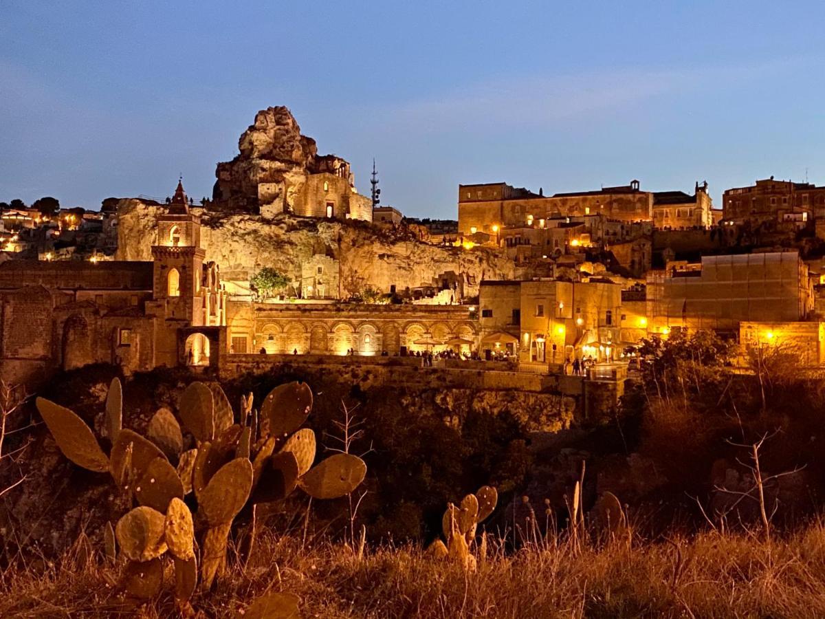 Il Sassetto Villa Matera Dış mekan fotoğraf