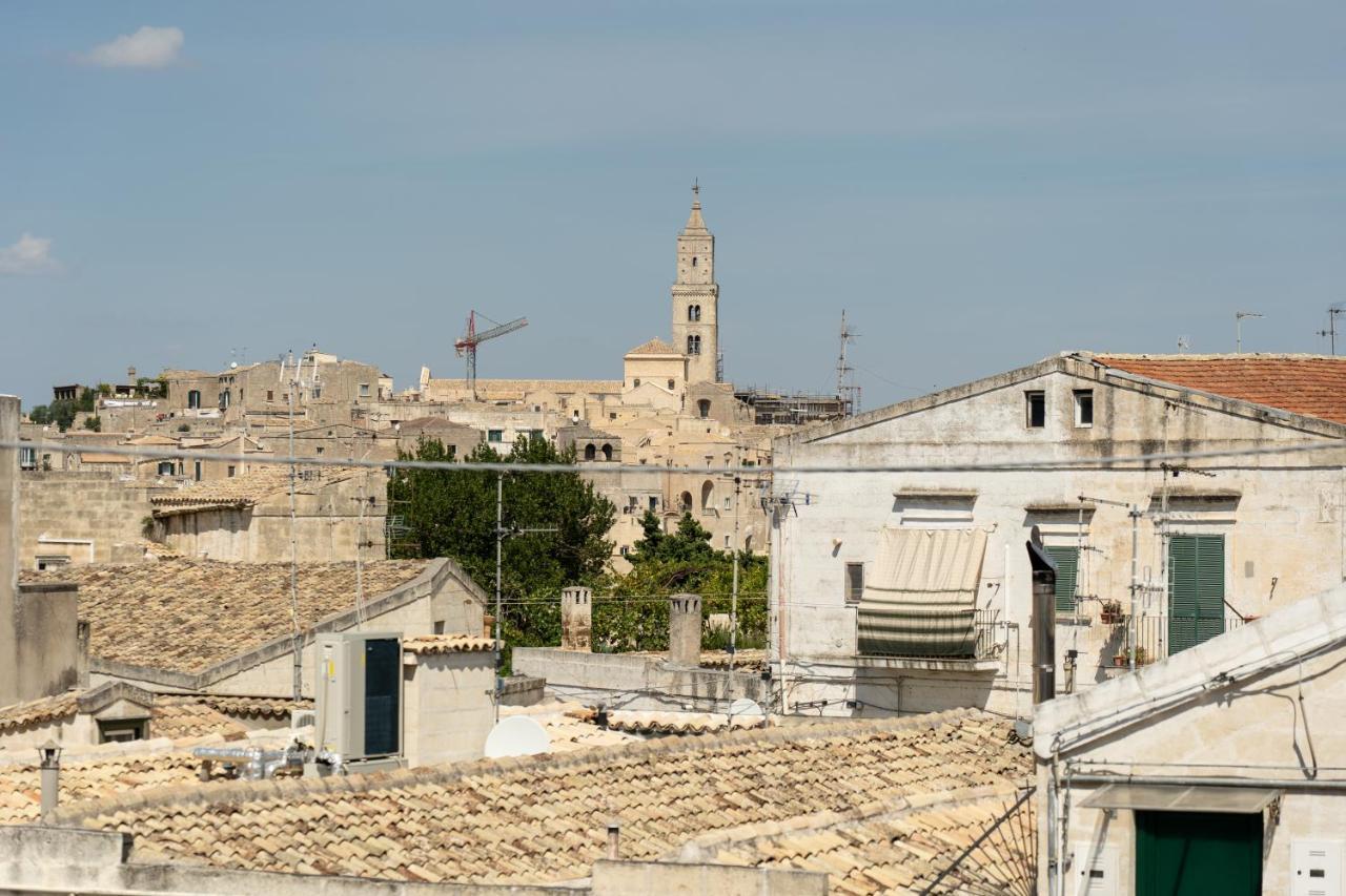 Il Sassetto Villa Matera Dış mekan fotoğraf