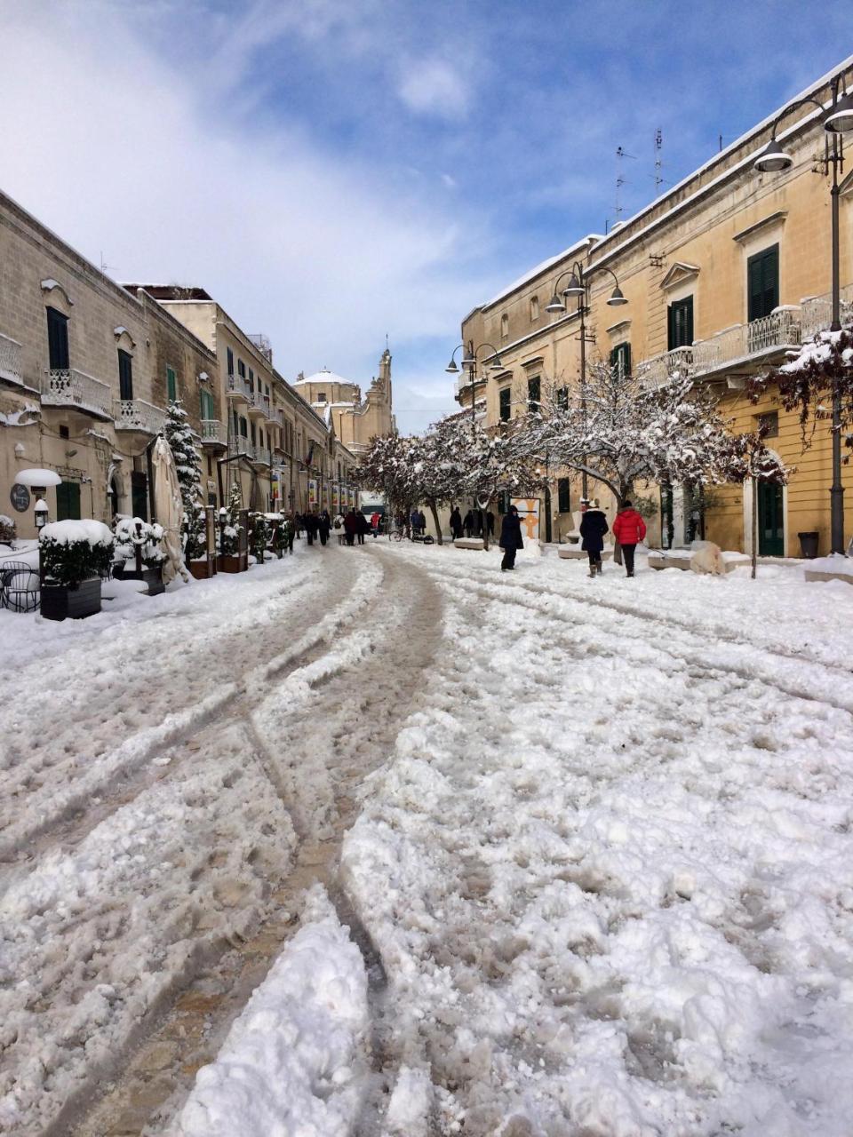 Il Sassetto Villa Matera Dış mekan fotoğraf